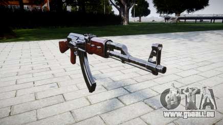 L'AK-47 Stock pour GTA 4