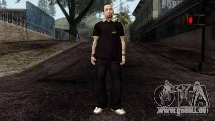 GTA 4 Skin 12 für GTA San Andreas