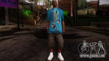 Ginos Ped 7 pour GTA San Andreas