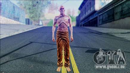 Outlast Skin 4 pour GTA San Andreas