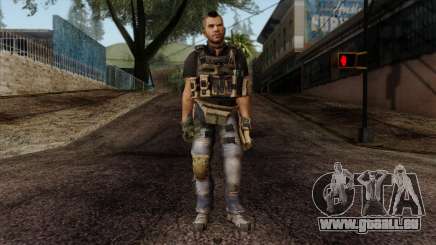 Modern Warfare 2 Skin 17 pour GTA San Andreas