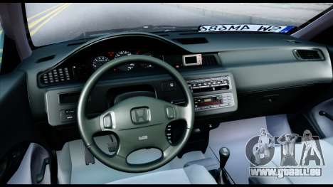 Honda Civic EG6 für GTA San Andreas