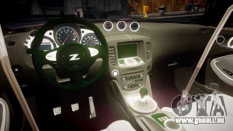 Nissan 370Z Stance pour GTA 4