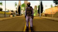 Counter Strike Skin 5 für GTA San Andreas