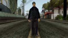 Police Skin 3 für GTA San Andreas