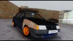 Lada 21099 Rat Look für GTA San Andreas