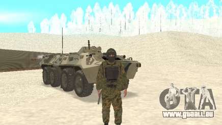 Spetsnaz MVD pour GTA San Andreas