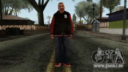 GTA 4 Skin 69 für GTA San Andreas