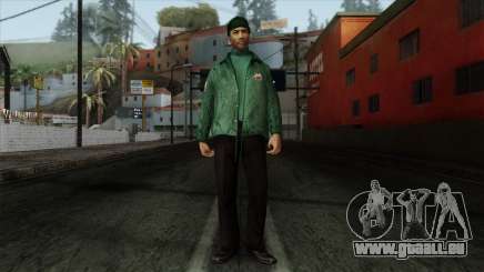 Police Skin 2 pour GTA San Andreas