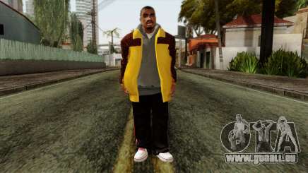 GTA 4 Skin 31 für GTA San Andreas