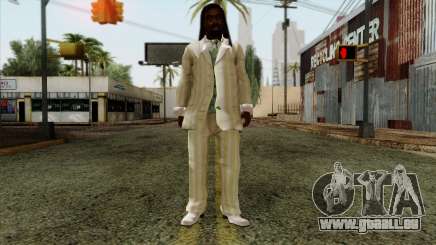 GTA 4 Skin 26 pour GTA San Andreas