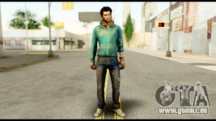 Ajay Ghale from Far Cry 4 pour GTA San Andreas