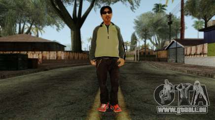 GTA 4 Skin 29 pour GTA San Andreas