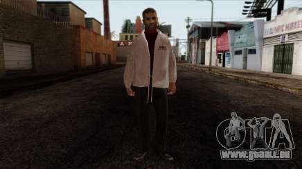 Doctor Skin 2 für GTA San Andreas
