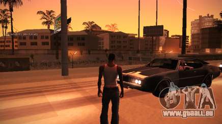 ENB v.14 pour GTA San Andreas