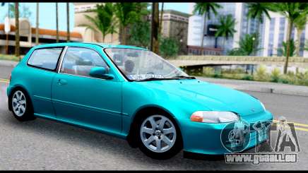 Honda Civic EG6 pour GTA San Andreas