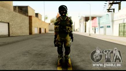 Support Troop from Battlefield 4 v3 pour GTA San Andreas