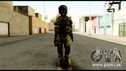 Support Troop from Battlefield 4 v3 pour GTA San Andreas