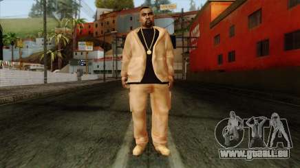 GTA 4 Skin 30 pour GTA San Andreas