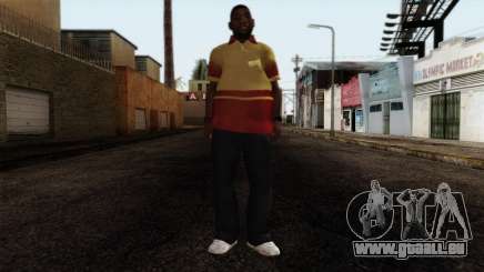 GTA 4 Skin 90 für GTA San Andreas