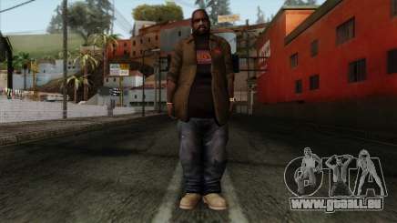 GTA 4 Skin 70 pour GTA San Andreas