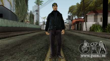 Police Skin 3 pour GTA San Andreas