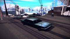 Sunny 2 ENBSeries pour GTA San Andreas
