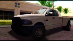 Dodge Ram 3500 Heavy Duty für GTA San Andreas