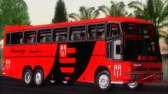 Marcopolo Paradiso G4 Flamengo Guarulhos pour GTA San Andreas