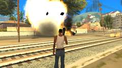 Effect Mod 2014 By Sombo pour GTA San Andreas