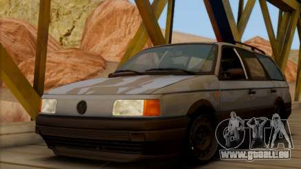 Volkswagen Passat B3 pour GTA San Andreas