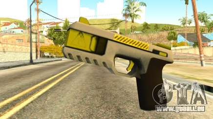 Stun Gun from GTA 5 für GTA San Andreas