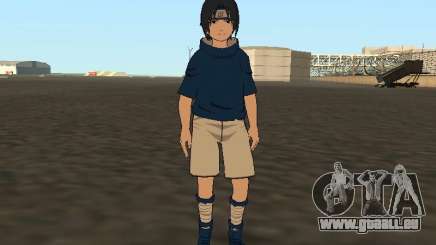 Sasuke Uchiha pour GTA San Andreas