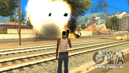 Effect Mod 2014 By Sombo pour GTA San Andreas