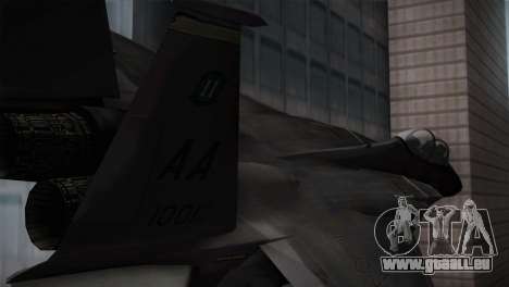 F-15 (Battlefield 2) für GTA San Andreas