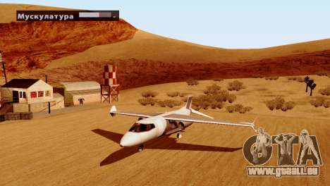 DLC-garage von GTA online-Marke neue transport für GTA San Andreas