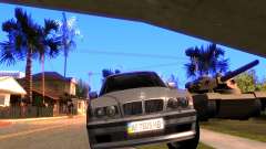 BMW 740i BL für GTA San Andreas