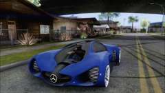 Mercedes-Benz Biome pour GTA San Andreas