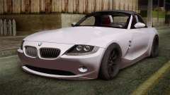 BMW Z4 V10 IVF für GTA San Andreas