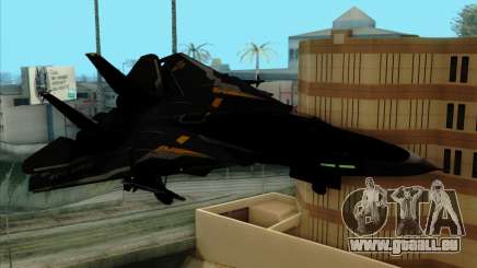 F-14 Black Storm für GTA San Andreas
