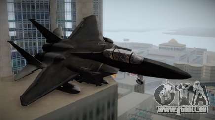 F-15 (Battlefield 2) für GTA San Andreas