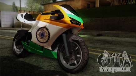 GTA 5 Bati Indian pour GTA San Andreas