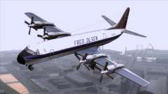 L-188 Electra Fled Olsen für GTA San Andreas