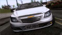 Chevrolet Onix pour GTA San Andreas