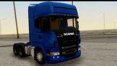 Scania G 4х6 pour GTA San Andreas
