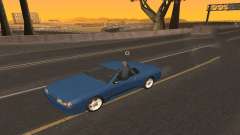 CLEO Drive By pour GTA San Andreas