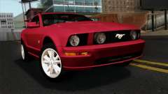 Ford Mustang GT PJ Wheels 2 für GTA San Andreas