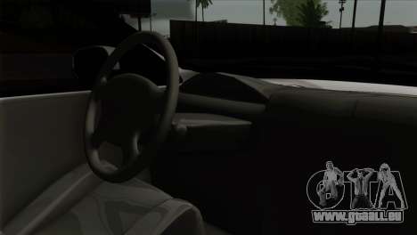 Ford Focus Wagon pour GTA San Andreas