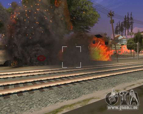 Ledios New Effects v2 pour GTA San Andreas