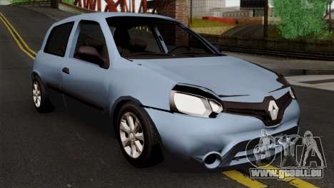Renault Clio Mio 3P pour GTA San Andreas